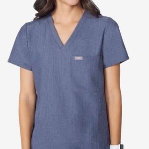 ❌SOLD❌FIGS Scrub top